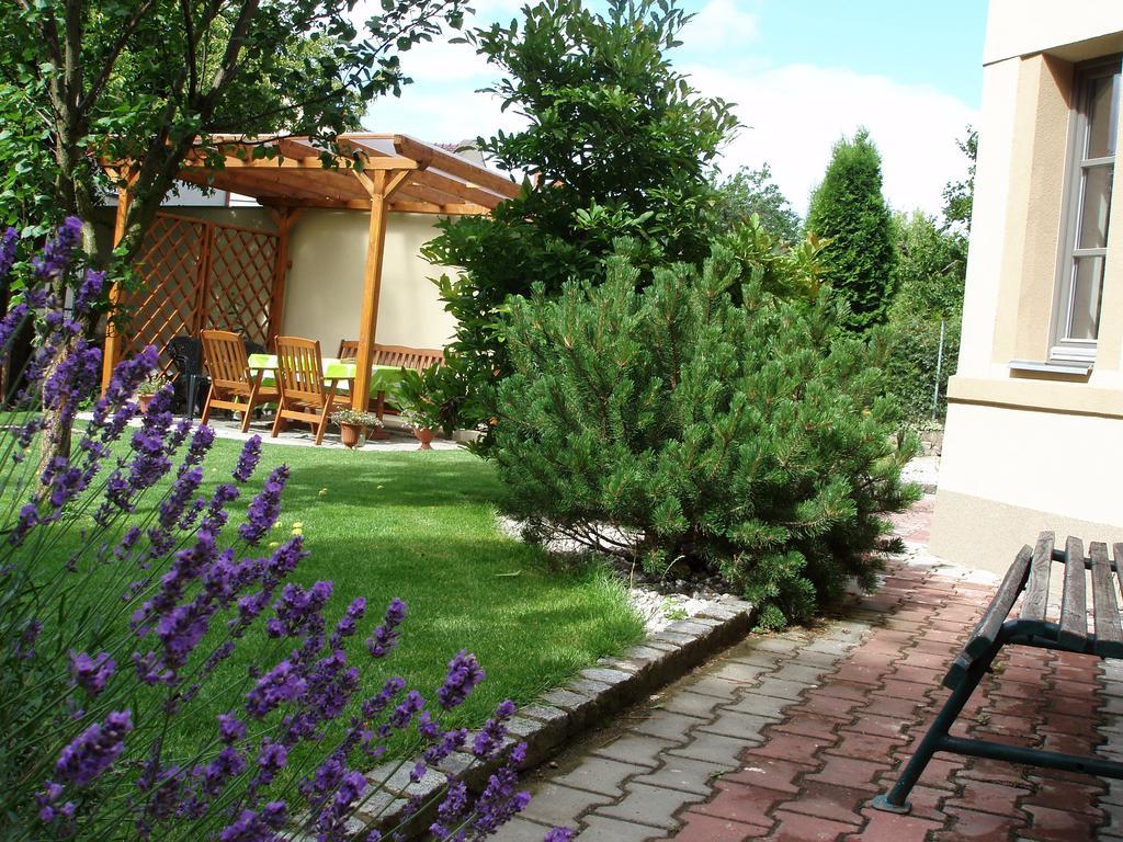 פראג Vila Krocinka מראה חיצוני תמונה