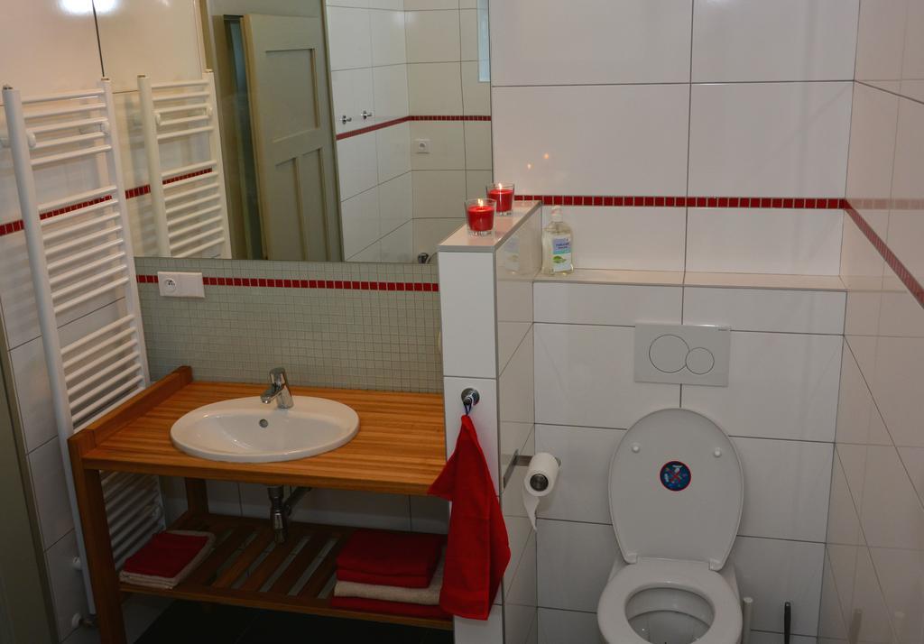 פראג Vila Krocinka חדר תמונה